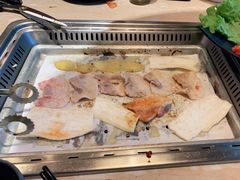-新石器烤肉(高行万嘉店)