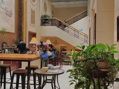 -阿什卡咖啡馆ESSCA COFFEE(塔里木石油宾馆店)