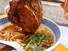 -沪西老弄堂面馆(定西路店)