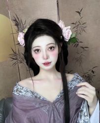 -苏州窝边小草摄影·汉服妆造跟拍(拙政园店)