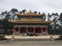 -广东圆玄道观