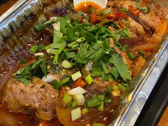 -丹东特色烤肉(学府路一部店)