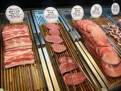 -梨花自助烤肉(乐宾店)