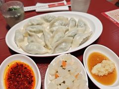 -喜家德虾仁水饺(开发区万达店)