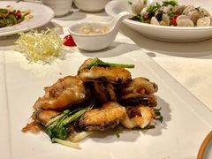 金不换煎焗白鳝-博多新记·粤菜(复兴店)