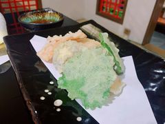 蔬菜天妇罗-天狗山料理(省体店)