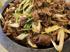 -烤肉宛饭庄(北新桥店)