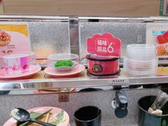 -争鲜回转寿司(太阳宫凯德PLUS店)