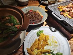 -青年公社烤鸭(青年路店)