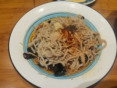 醋喷羊肚儿-巴依老爷新疆美食(常营店)