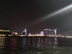 -澳门环岛游湾仔码头