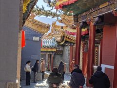 -五台山风景名胜区