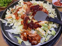 春川铁板鸡-春川铁板鸡(高科园店)
