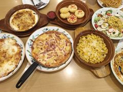 -萨莉亚意式餐厅(天河城购物中心店)