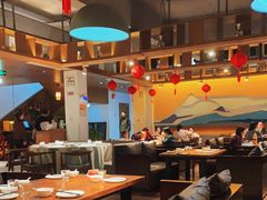 大堂-陆壹捌餐厅(五大道店)
