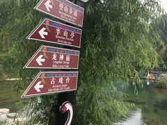 -靖西鹅泉风景区