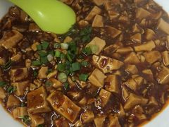 麻婆豆腐-勇猛子川菜馆(新军路店)