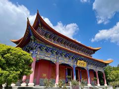 -崇圣寺三塔文化旅游区