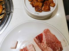 -本家韩国烤肉(青岛万象城店)
