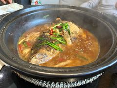 -亭下湖饭店(康岭店)