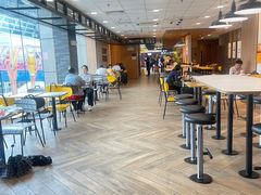 -麦当劳(世贸店)