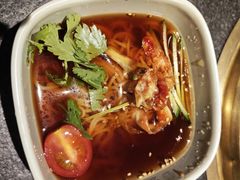 冷面-韩盛·盛江山自助料理(中街大悦城黑金店)