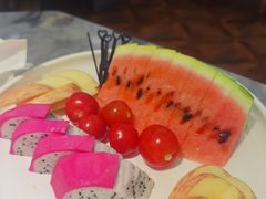 -城南往事·鲁菜·烤鸭(世茂宽厚里·大明湖店)