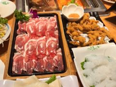 -草原塞蛮羊火锅城(港湾店)