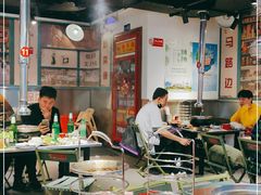 大堂-晓燃地摊烤肉(朝阳双桥店)