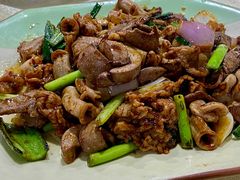 铁板猪杂-标记美食新鲜猪杂(兴南大道店)