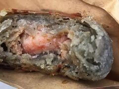 乌金虾仁月饼-金太粽(上海弄堂第一粽店)