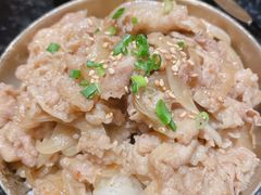 招牌牛舌饭-無境·匠心日本料理(汉街店)
