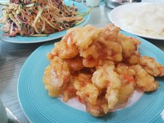 锅包肉-哈尔滨春饼(朝山街店)