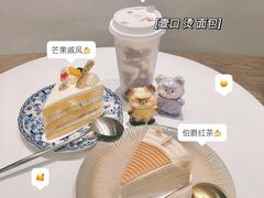 -烫面包·面包烘焙(绿地缤纷城店)