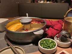 -巴奴毛肚火锅(京西大悦城店)