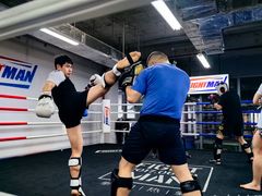 -FIGHTMAN格斗俱乐部(长宁临空店)