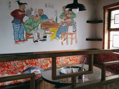 -缘福乡村铁锅炖民宿(八达岭店)