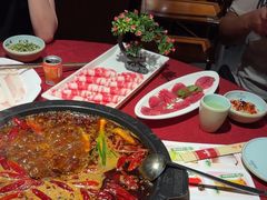 -蓉城老妈火锅(双林路店)