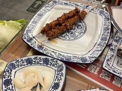 -磁器铜锅涮肉(交大东路店)