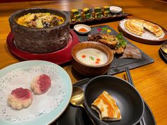 -敏珠拉姆藏餐·南京厨房(富春江东街店)