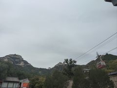 -抱犊寨风景区