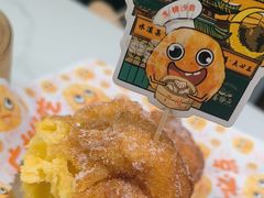 -喜势点·糖沙翁手工茶点·本地人茶居(永庆坊店)