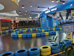 -卡尔飞车(武汉青山印象城店)