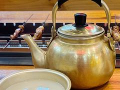 小木屋原味米酒-明洞串城·烧烤·延边朝鲜族烧烤串专门店(景田店)