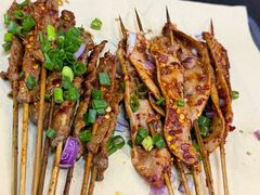 -86烧烤·炭火烧烤 (石人总店)