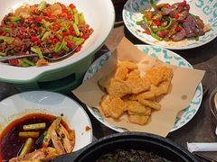 -老屋印象川菜(世纪东方店)