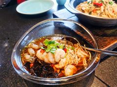捞汁三样-川旺角川粤融合菜•海景餐厅(星海广场店)