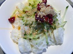 麻汁面藕-半天妖烤鱼(绿地大融城店)