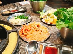-高丽苑韩国烤肉(海昌路旗舰店)