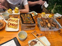-木屋烧烤(观澜湖新城MH店)